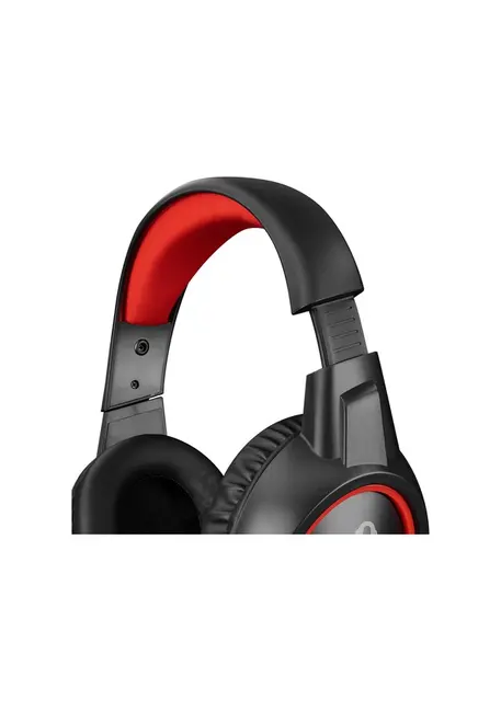 SNOPY ERGO 3.5mm Siyah/Mavi Gaming Mikrofonlu Kulaklık SN-GX1 görseli 2