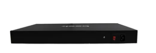 BEEK BN-GS-1242P2S Yönetilemeyen PoE+ Switch24 x 10/100/1000Mbps IEEE802.3af/at PoE+ port (Port başına 30.8 watt) alternatif görünüm