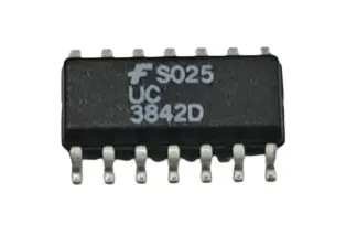 UC 3842D SOIC-14 SMD ENTEGRE DEVRE