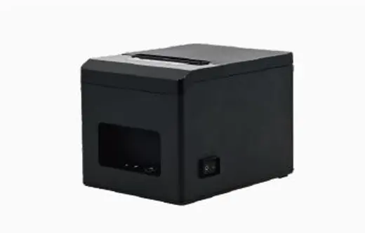 ZenPos 203dpi GNS-TS180 Termal Usb,Ethernet Fiş Yazıcı görseli 3