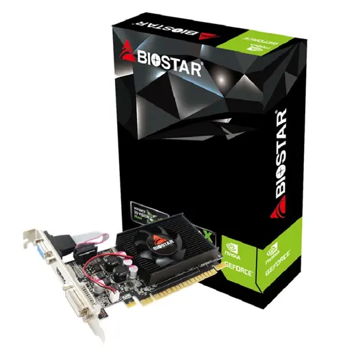 Biostar GT210 1GB DDR3 64Bit