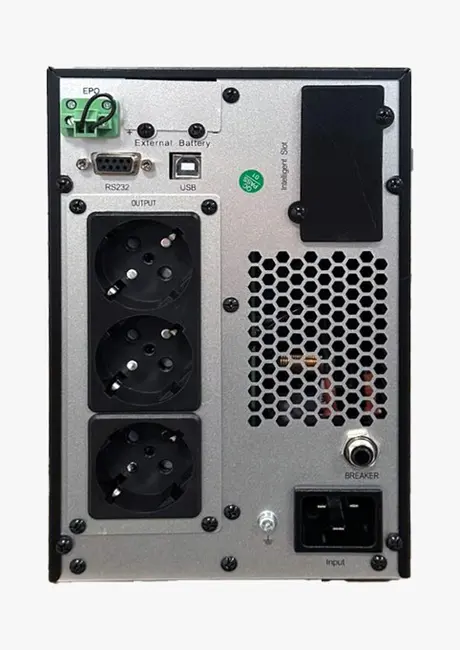 DOTVOLT VOLT MN PLUS 2 KVA 1/1 (4x48Vx7AH) ONLINE UPS alternatif görünüm