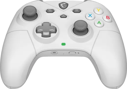 MSI GG Force GC30 V2 Kablosuz Beyaz Oyun Kolu (Gamepad) görseli 4