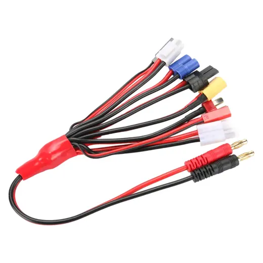 POWERMASTER PM-24266 HTRC 8 IN 1 ŞARJ KABLO SETİ alternatif görünüm