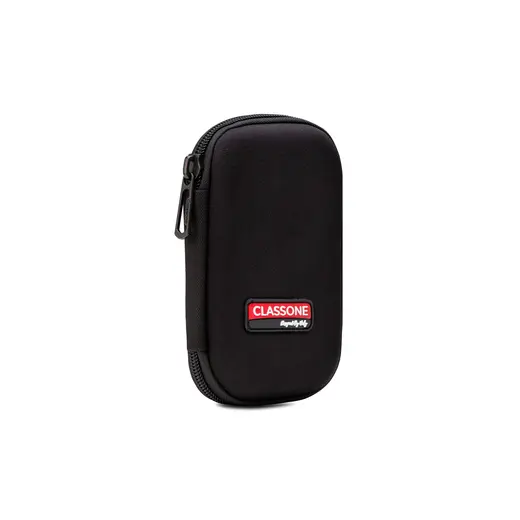 CLASSONE HD-2000 2.5" SIYAH HARDDISK TASIMA CANTASI (8699261811603) alternatif görünüm