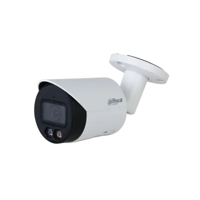 DAHUA IPC-HFW2449S-S-IL-0360B 4MP 3.6MM FULLCOLOR MIKROFONLU IP BULLET KAMERA