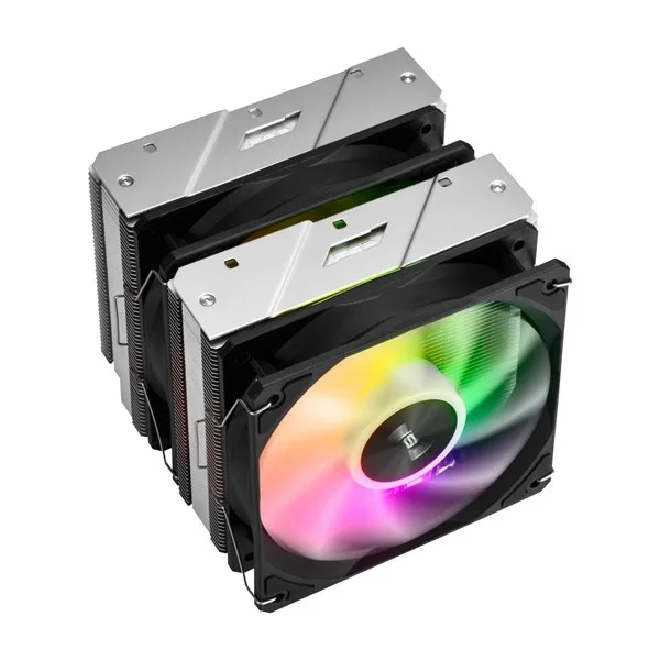 FSP MP7 ARGB Hava Soğutmalı AM5-1851p Dual İşlemci Fanı