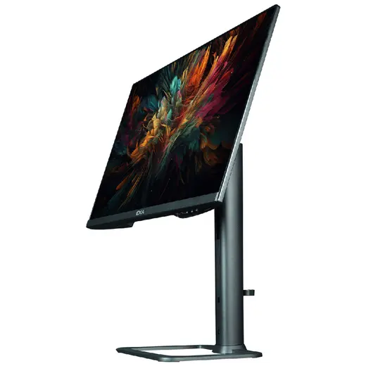 EXA AIO X24S PRO-V2 C76 i7-14700 16GB 512GB m.2 23.8" DOS Siyah-PIVOT görseli 3