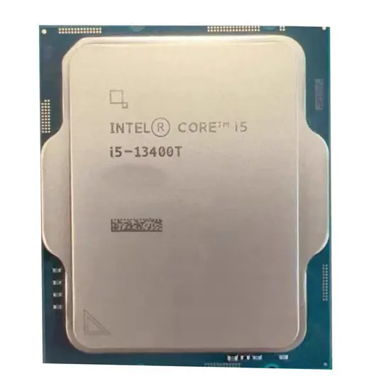 INTEL CORE i5 13400TEF 29.5MB 10çekirdekli Vga Yok 1700p 65w Kutusuz+Fansız
