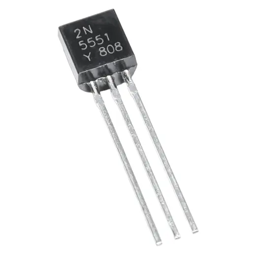 2N 5551 TO-92 TRANSISTOR