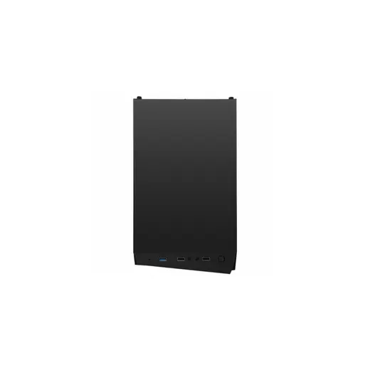 MSI MAG SHIELD M301 Mesh Micro Atx Oyuncu Kasa PSU YOK görseli 4