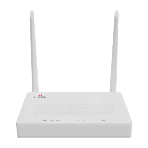 VSOL 4GE+AC1200 WiFi5 x PON ONT - GPON,XPON , Router görseli 3