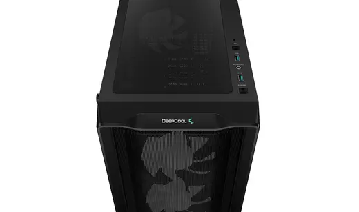 DEEPCOOL CC560-MESH-V2 4-ARGB Fanlı Gaming Mid-Tower PC Kasası görseli 5
