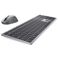 DELL KM7321W Premier Bluetooth Klavye Mouse Set Siyah(580-AJQR) alternatif görünüm