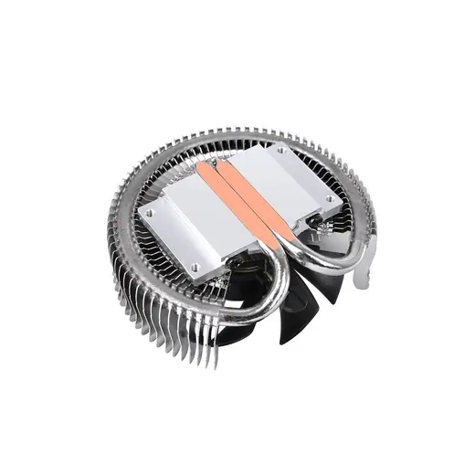 THERMALTAKE MeOrb II CL-P004-AL08BL-A 775p Hava Soğutmalı İşlemci Fanı görseli 1