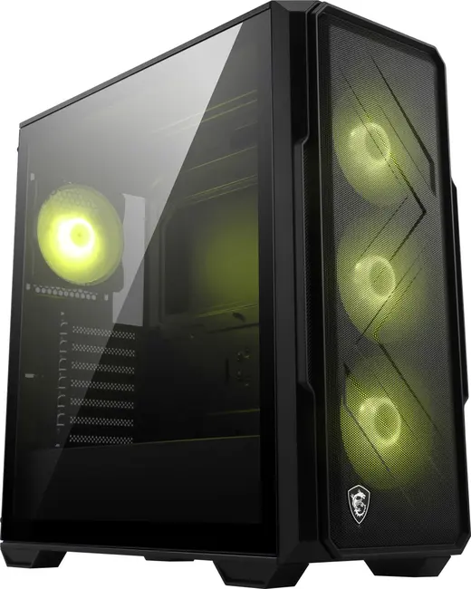 MSI MAG FORGE 150A B65 Gaming Mid-Tower PC Kasası görseli 3