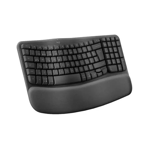 Logitech Wave Keys Bluetooth Klavye 920-012311 alternatif görünüm