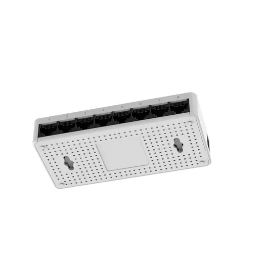 RUIJIE REYEE 8port 10/100 Yönetilemez Switch REYEE RG-ES08F görseli 1