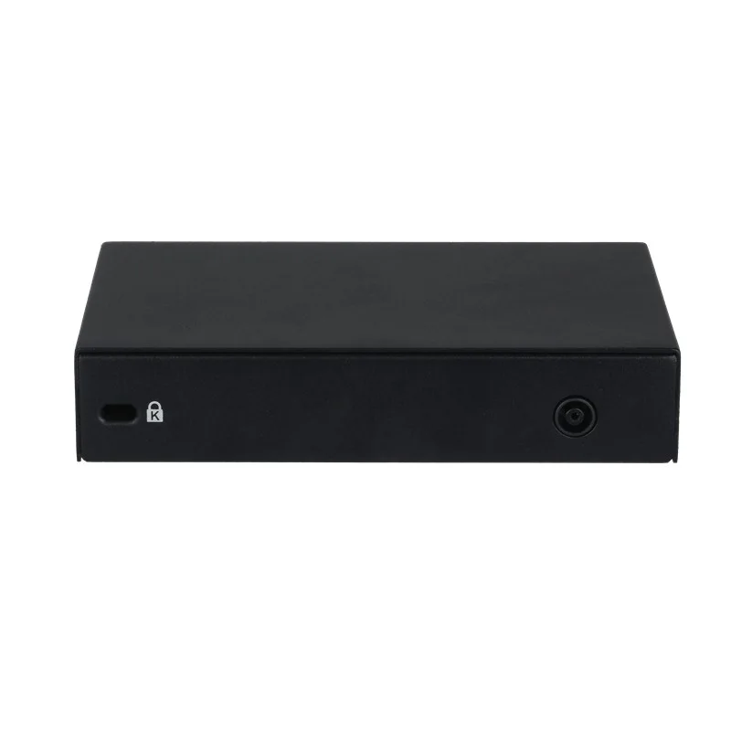 DAHUA 6port 36w PoE Yönetilemez Switch DH-S3006-4ET-36