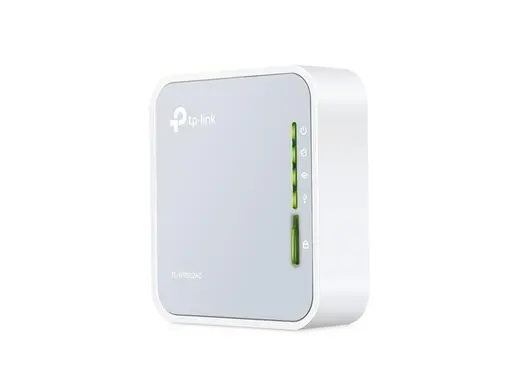 Tp-Link TL-WR902AC 750 Mbps Seyehat Router