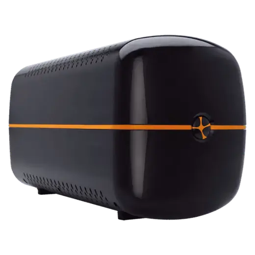 TUNÇMATİK 1500VA Dıgıtech Eco TSK3672 Line İnteractive Ups görseli 2