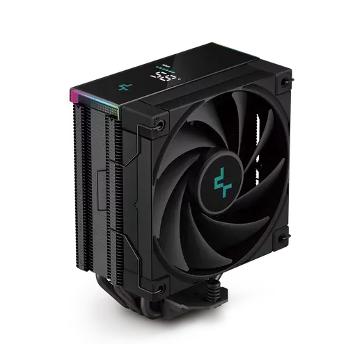 DEEPCOOL AK400 G2 AK400G2DIGITAL-NYX AM5-1851p Hava Soğutmalı İşlemci Fanı görseli 2