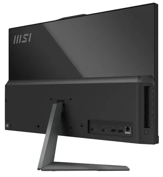 MSI AIO 23.8" CORE 5 120U-8GB DDR5 RAM-512GB NVME-FDOS / MODERN AM242 1M-2268XEU görseli 5