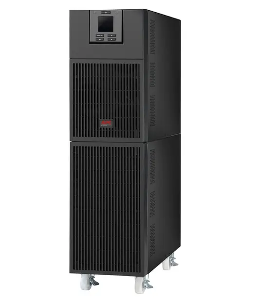 APC Easy UPS On-Line 6kVA Tower 230V Hard wire 3-wire(1P+N+E) outlet Intelligent Card Slot