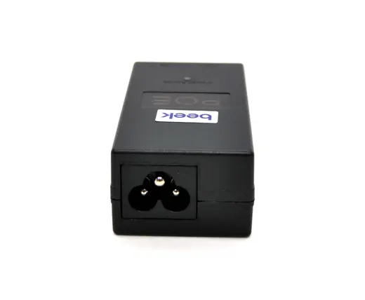 BEEK BS-PI-FE24 PoE Injector, 10/100TX, IEEE 802.3af, güç girişi AC100V~AC240V, güç çıkışı 48V, 24W görseli 3