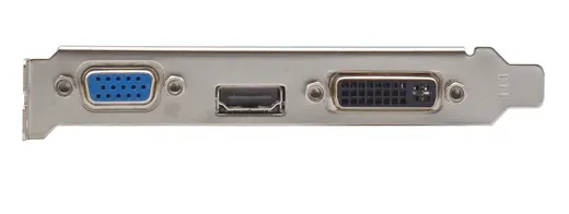 Afox Geforce Gt240 1gb Ddr3 128bit AF240-1024D3L2-V2 DVI HDMI VGA LP Single Fan Ekran Kartı alternatif görünüm