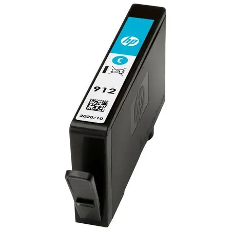 HP 912 3YL77AE Mavi Orijinal Kartuş alternatif görünüm