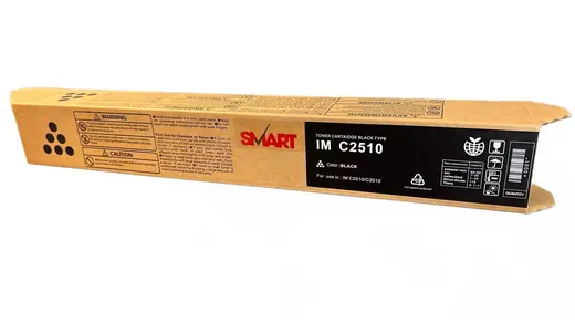 Ricoh IM C2010 IM C2510 Sİyah Smart Toner 16.5k.