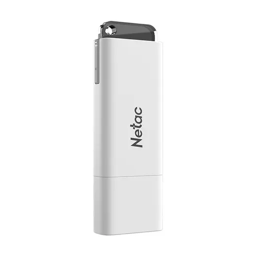 Netac U185 64GB USB3.2 NT03U185N-064G-32WH görseli 3
