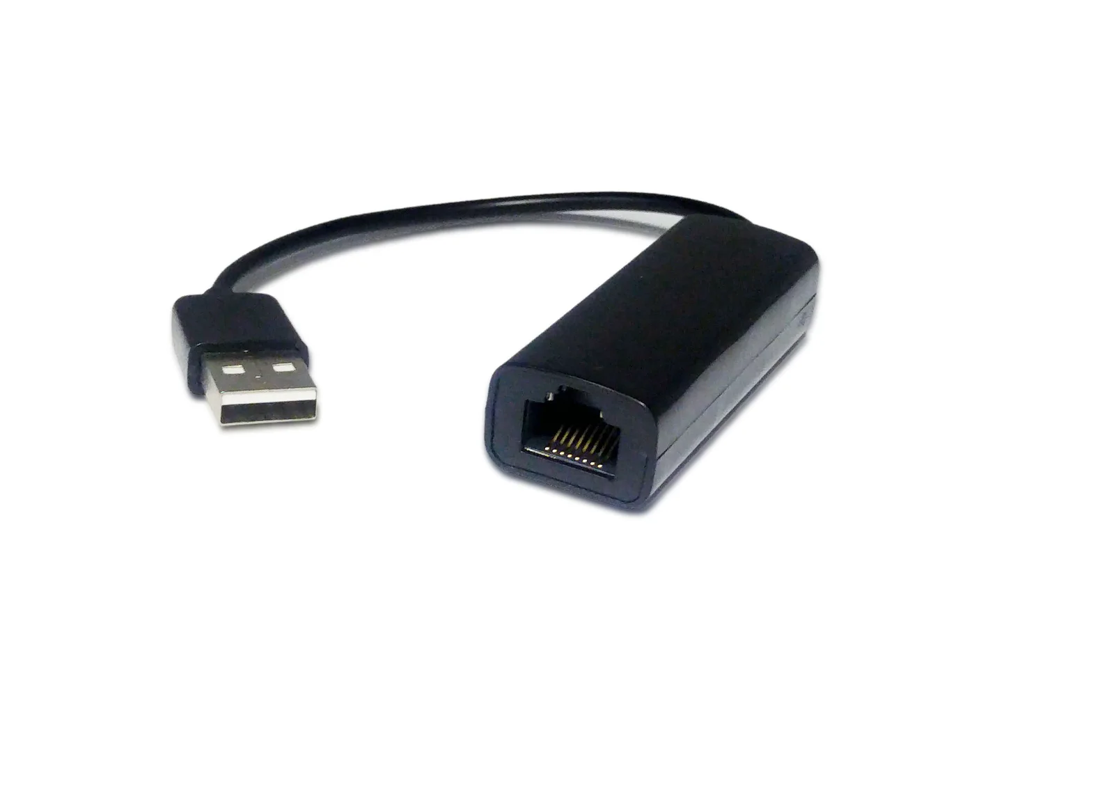 BEEK BA-USB-FX USB 2.0 Fast Ethernet Adaptörü, 1 x 10/100 RJ45 Dişi Yuva