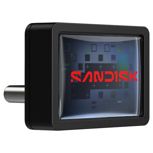 SANDISK 256GB ULTRA FIT SDCZ530-256G-G46 TYPEC Usb Bellek görseli 3