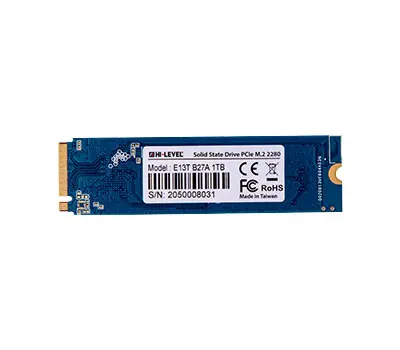 HI-LEVEL 1 TB NVME SSD 3300/3100 (HLV-M2PCIESSD2280/1T)