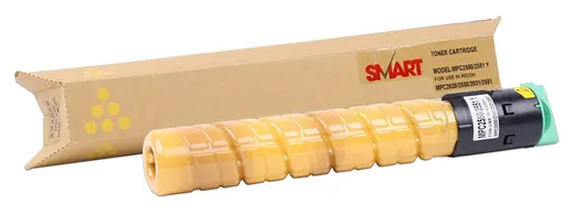 Ricoh MP-C 2051 2551 Smart Sarı Toner MP-C 2030 2050 2550