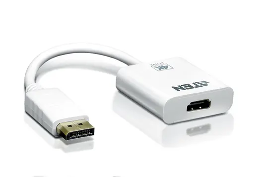 ATEN ATEN-VC986 DISPLAYPORT-HDMI KABLO iDPe/HDMId 4K AKTIF