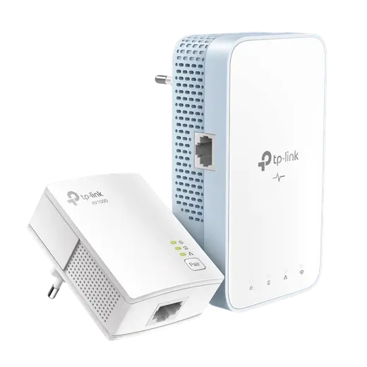 TP-LINK TL-WPA7517 KIT AV1000 Dual Band Powerline Adapter görseli 7