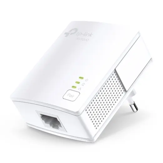TP-LINK TL-PA7017 KIT 1000mbps AV1000 EV Ofis Tipi PowerLine Ağ Adaptörü görseli 4