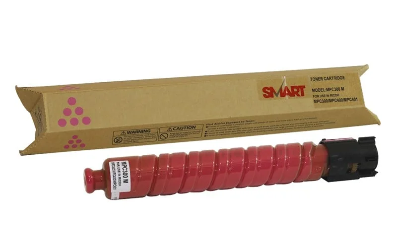 Ricoh MP-C C300 C400 C401 Smart Kırmızı Toner