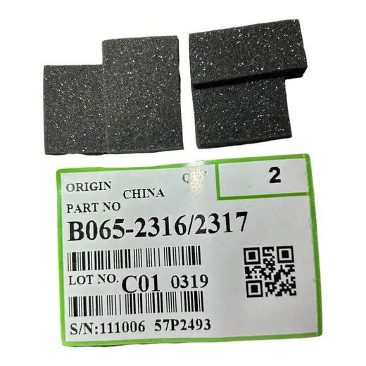 Ricoh MP 7500 Smart Blade Seal 6000 7000 8000 9001 9002 B0652316 B0652317 Set