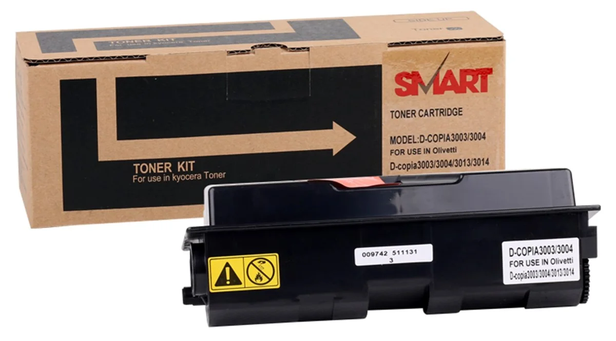 Olivetti D-Copia -3003MF -3004MF Smart Toner -3013MF -3014MF B1009