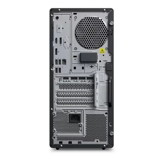 LENOVO WS TOWER P2 30JQ0026TR ULTRA7 265K 32GB 1TB SSD RTXA1000 8GB 1X750W W11P 3 YIL YERİNDE GARANTİ görseli 3