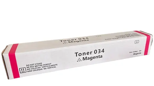 Canon IR 034 Smart Kırmızı Toner IR-C 1225 MF-810cdn MF-820cdn