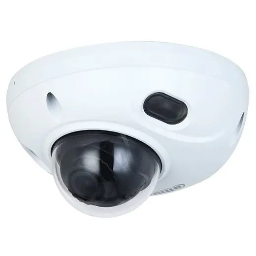 DAHUA 2MP Mini Dome 2.8MM IP Kamera IPC-HDBW3241F-AS-S2 2MP görseli 3