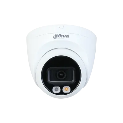DAHUA IPC-HDW2449T-S-IL-0280B 4MP 2.8MM FULCOLLOR IR DOME POE IP KAMERA alternatif görünüm
