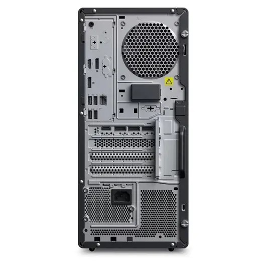 LENOVO WS TOWER P2 30JQ003QTR ULTRA7 265 32GB 1TB SSD RTX5060 8GB W11P 3 YIL YERİNDE GARANTİ görseli 2