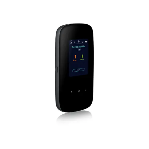 Zyxel LTE2566 4G/LTE DualBand 300Mbps Mobil Router görseli 3