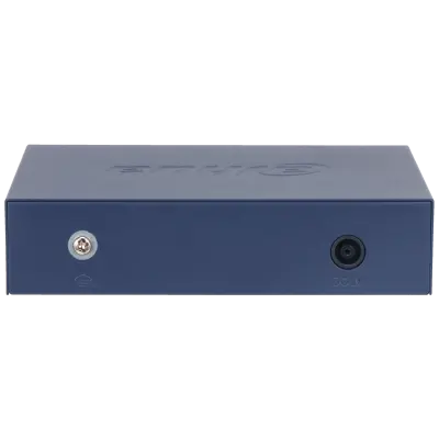 DAHUA S3006-4ET-60 4X 10/100 RJ45 POE 2X 10/100 RJ45 UPLINK 60W YONETILEMEZ POE SWITCH alternatif görünüm